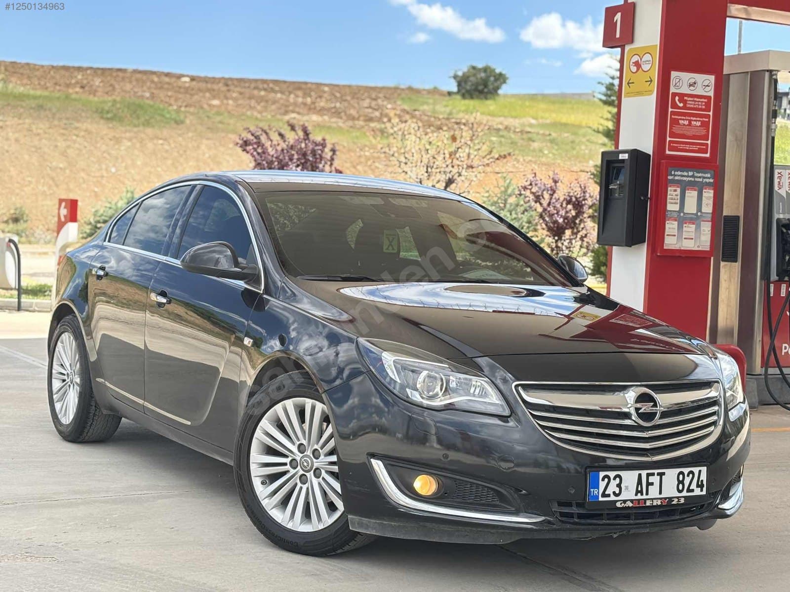 2015 MODEL İNSİGNİA 2.0 CDTİ OTOMATİK COSMO FULL HATASIZZ