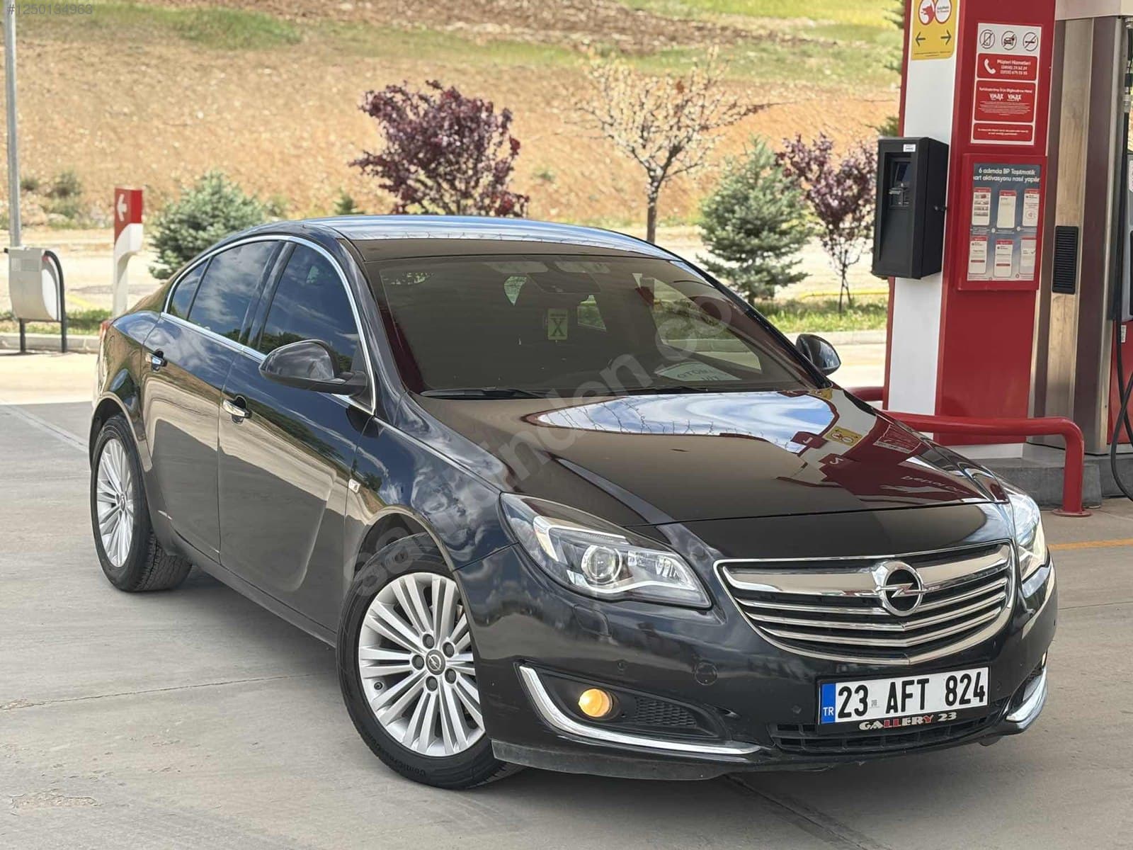2015 MODEL İNSİGNİA 2.0 CDTİ OTOMATİK COSMO FULL HATASIZZ - 2