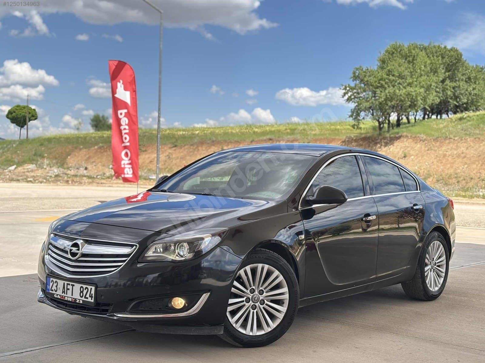 2015 MODEL İNSİGNİA 2.0 CDTİ OTOMATİK COSMO FULL HATASIZZ - 3