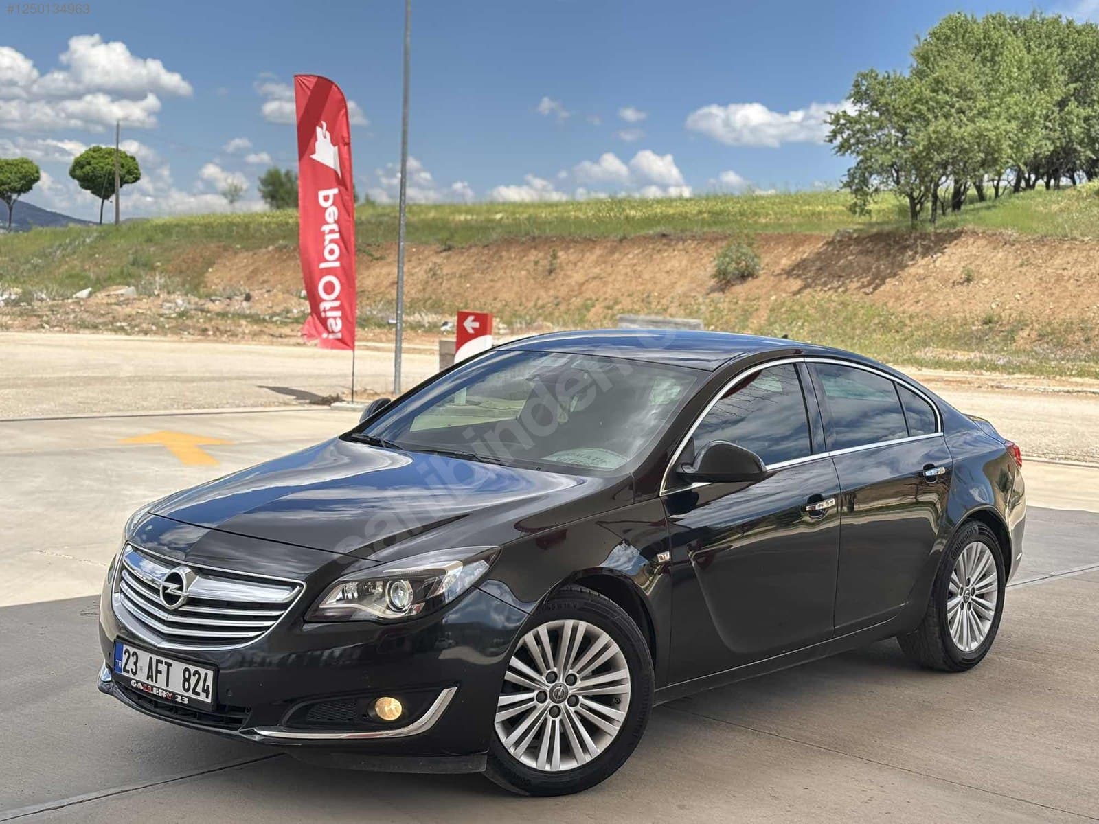2015 MODEL İNSİGNİA 2.0 CDTİ OTOMATİK COSMO FULL HATASIZZ - 4