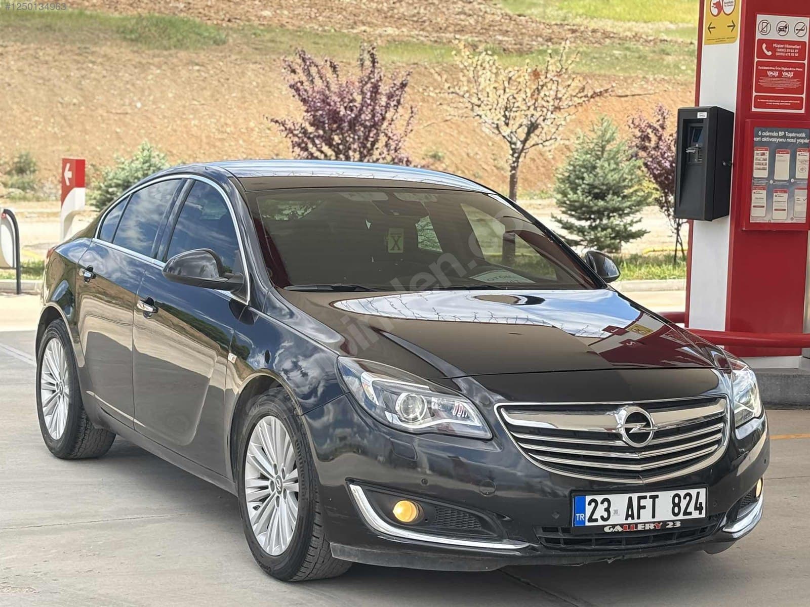 2015 MODEL İNSİGNİA 2.0 CDTİ OTOMATİK COSMO FULL HATASIZZ - 5