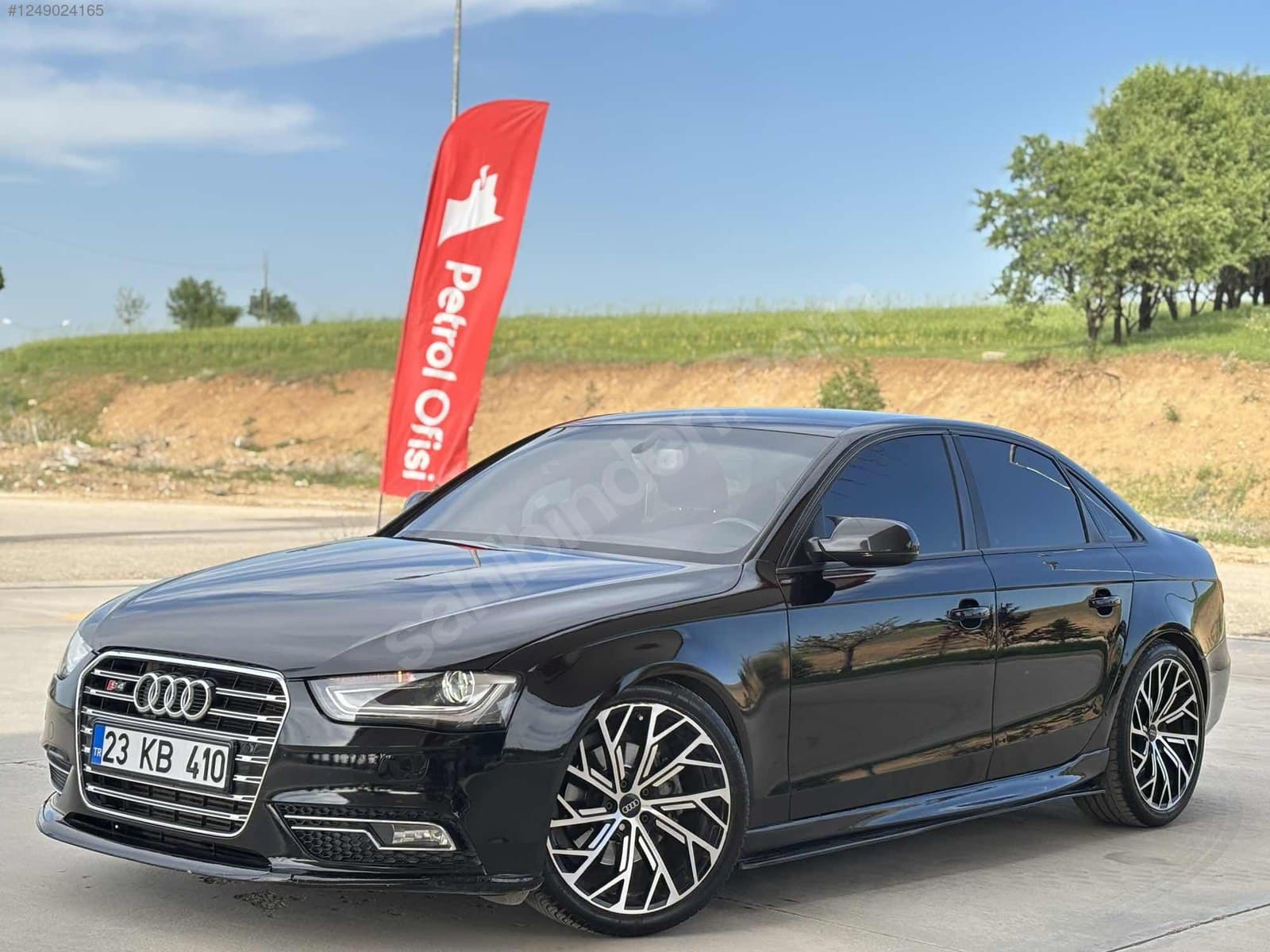 2014 MODEL AUDİ A4 2.0 TDİ ÇOK TEMİZZ EXTRALI FULL EXTRALI - 3
