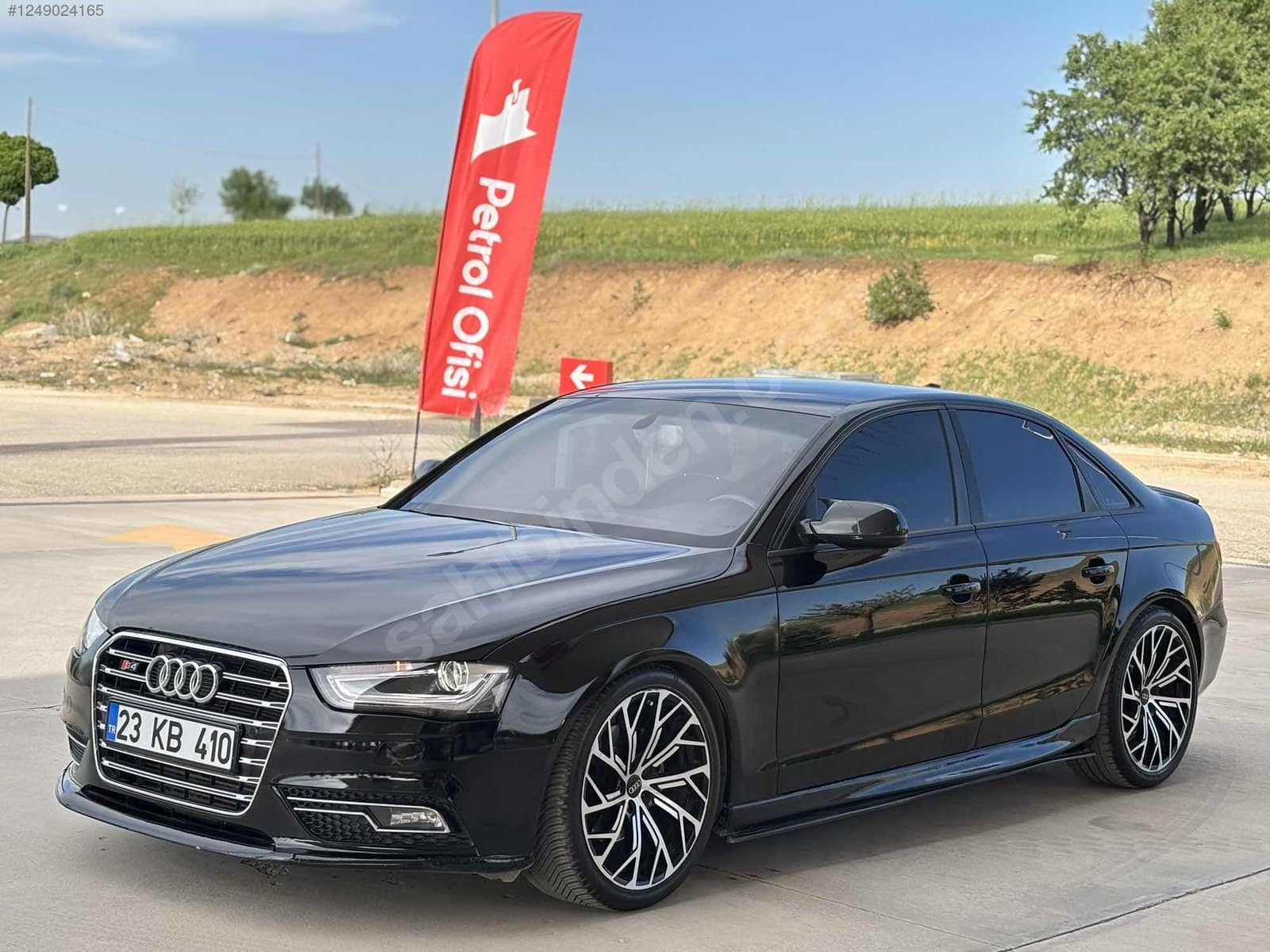 2014 MODEL AUDİ A4 2.0 TDİ ÇOK TEMİZZ EXTRALI FULL EXTRALI - 5