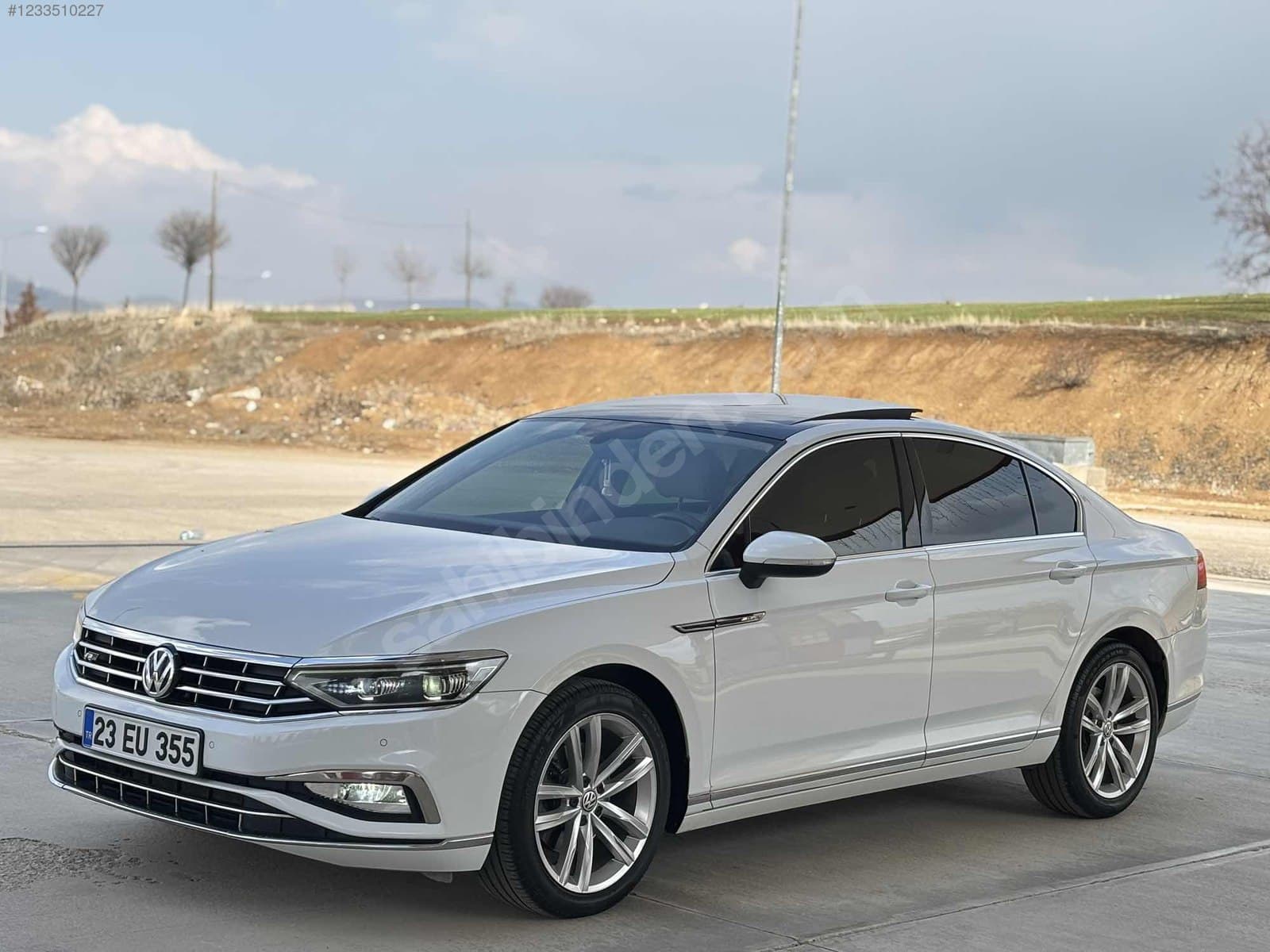 2020 PASSAT 1.6 TDİ DSG ELEGANCE CAM TAVAN HATASIZ 78 BİN KM'DE - 5