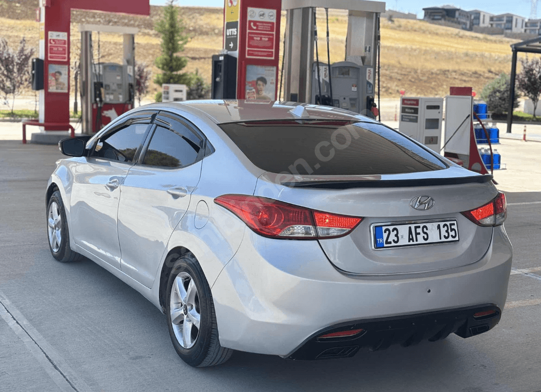 2011 MODEL ELENTRA 1.6 LPG OTOMATİK VİTES FULL ÇOK TEMİZ - 3