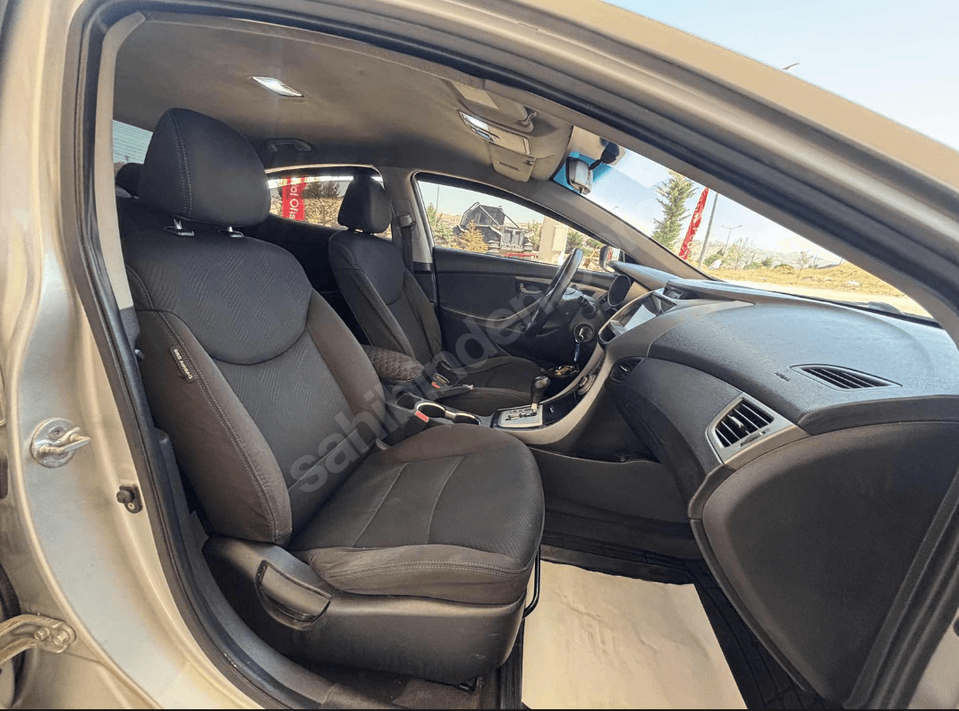 2011 MODEL ELENTRA 1.6 LPG OTOMATİK VİTES FULL ÇOK TEMİZ - 4