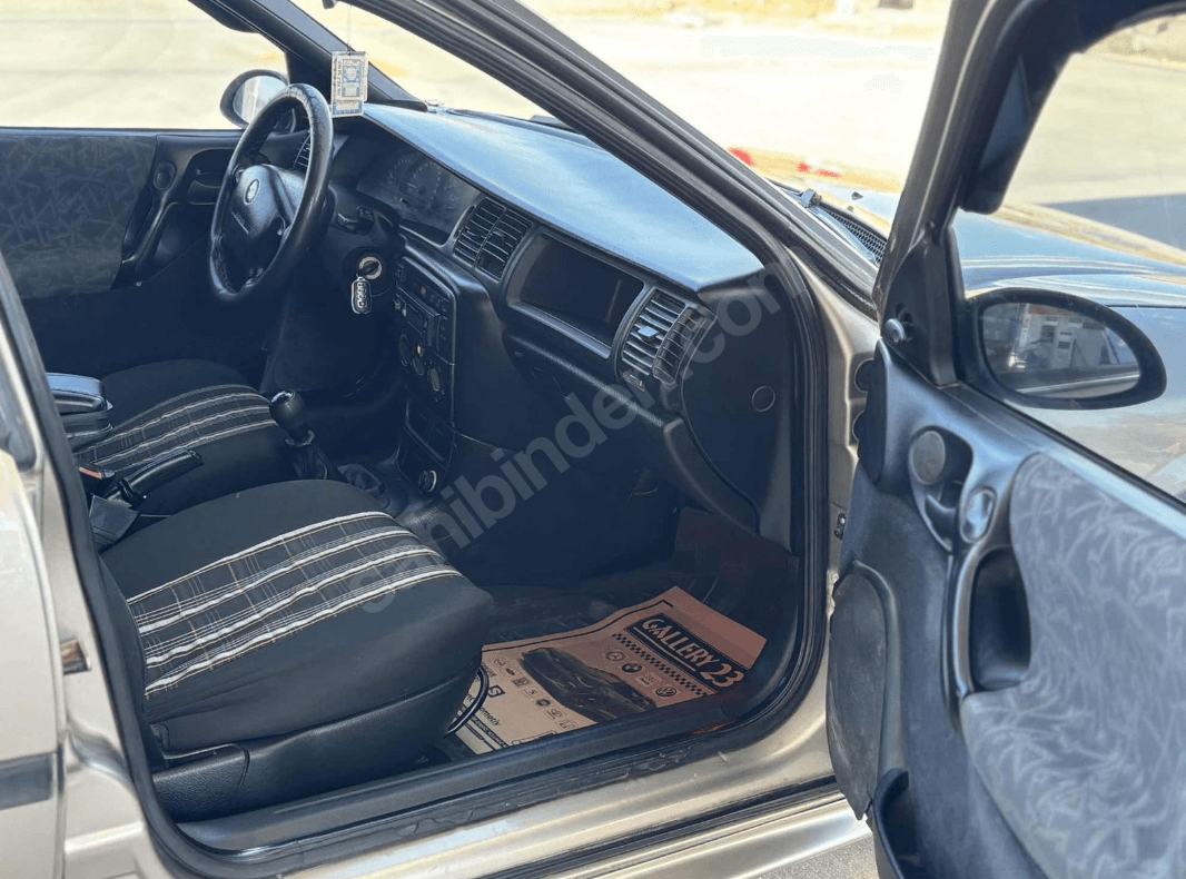 1998 MODEL VECTRA 1.6 16 VALF ÇOK TEMİZ MASRAFSIZ AİLE ARACI FUL - 5