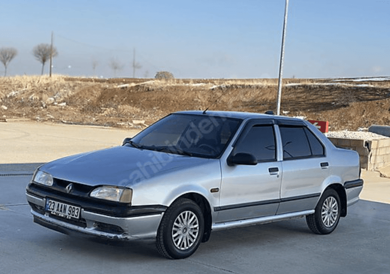 1998 MODEL RENAULT 19 1.4 LPG HİDROLİK DİREKSİYON ÇOK TEMİZ - 3