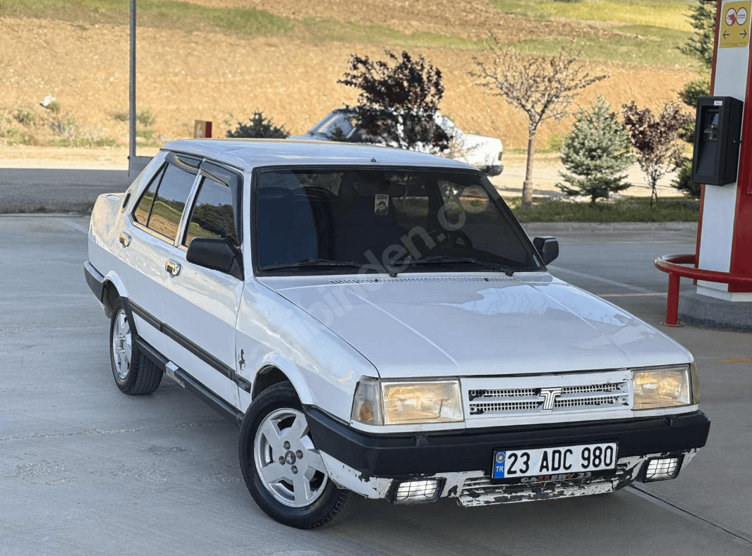 1997 MODEL ŞAHİN 1.6 LPG ÇELİK JANT ÇOK TEMİZ ORJİNAL AİLE ARACI