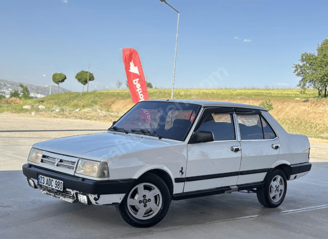 1997 MODEL ŞAHİN 1.6 LPG ÇELİK JANT ÇOK TEMİZ ORJİNAL AİLE ARACI - 2