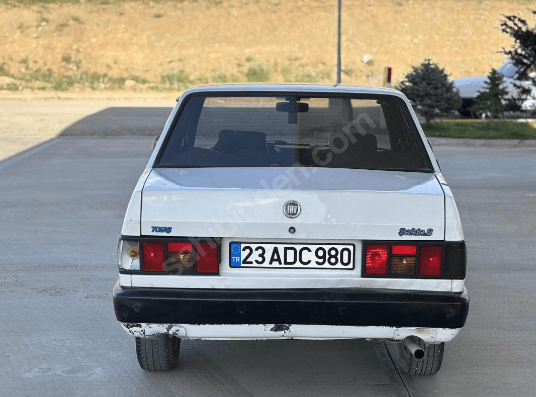1997 MODEL ŞAHİN 1.6 LPG ÇELİK JANT ÇOK TEMİZ ORJİNAL AİLE ARACI - 4