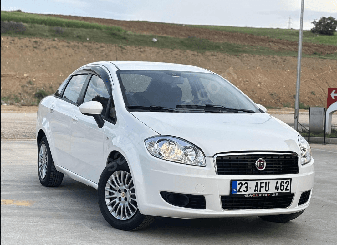 2013 MODEL LİNEA 1.3 MULTİJET ACTİVE PLUS TEMİZZ UYGUN FİYAT