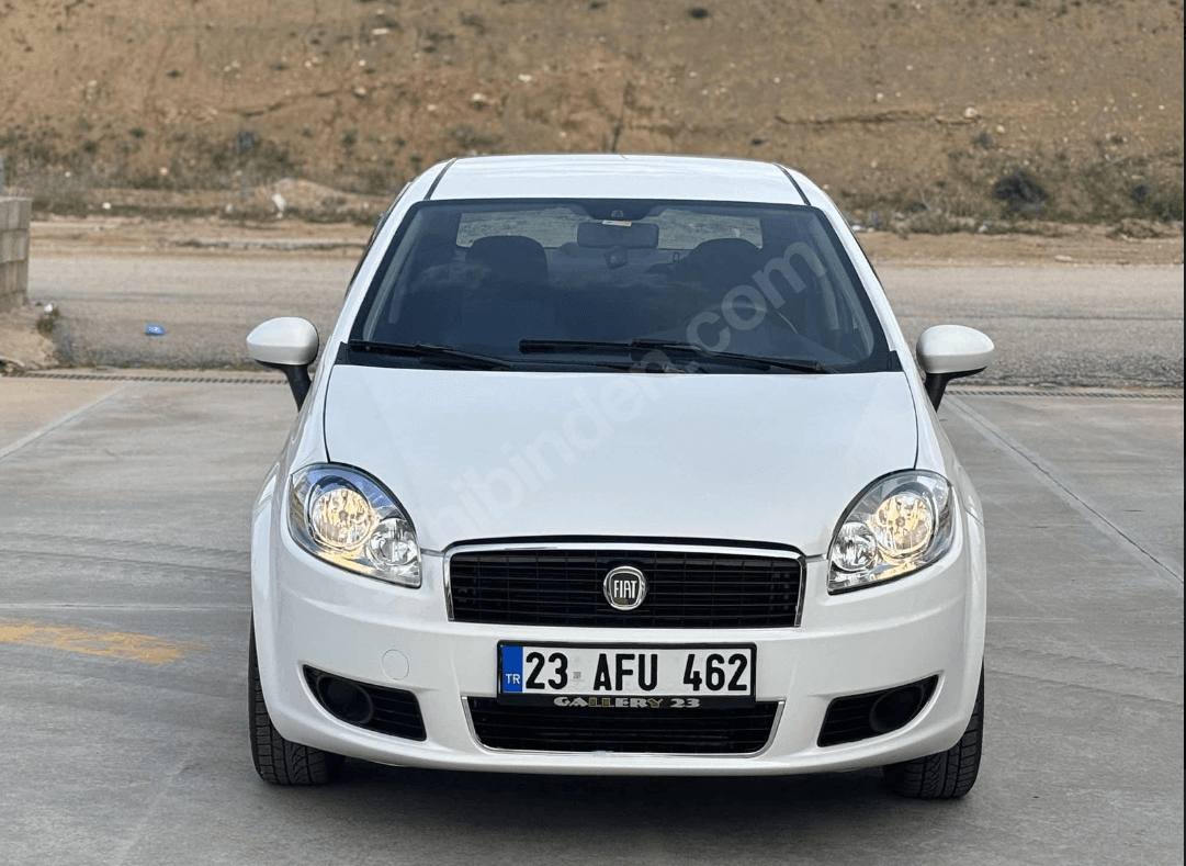 2013 MODEL LİNEA 1.3 MULTİJET ACTİVE PLUS TEMİZZ UYGUN FİYAT - 2