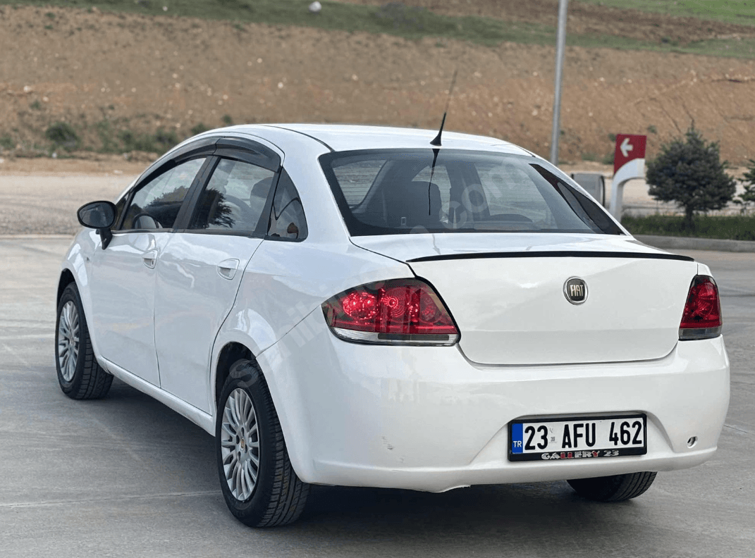 2013 MODEL LİNEA 1.3 MULTİJET ACTİVE PLUS TEMİZZ UYGUN FİYAT - 3