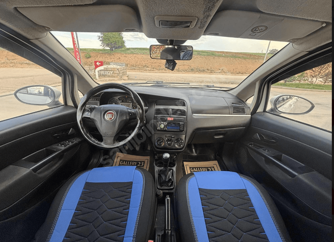 2013 MODEL LİNEA 1.3 MULTİJET ACTİVE PLUS TEMİZZ UYGUN FİYAT - 4