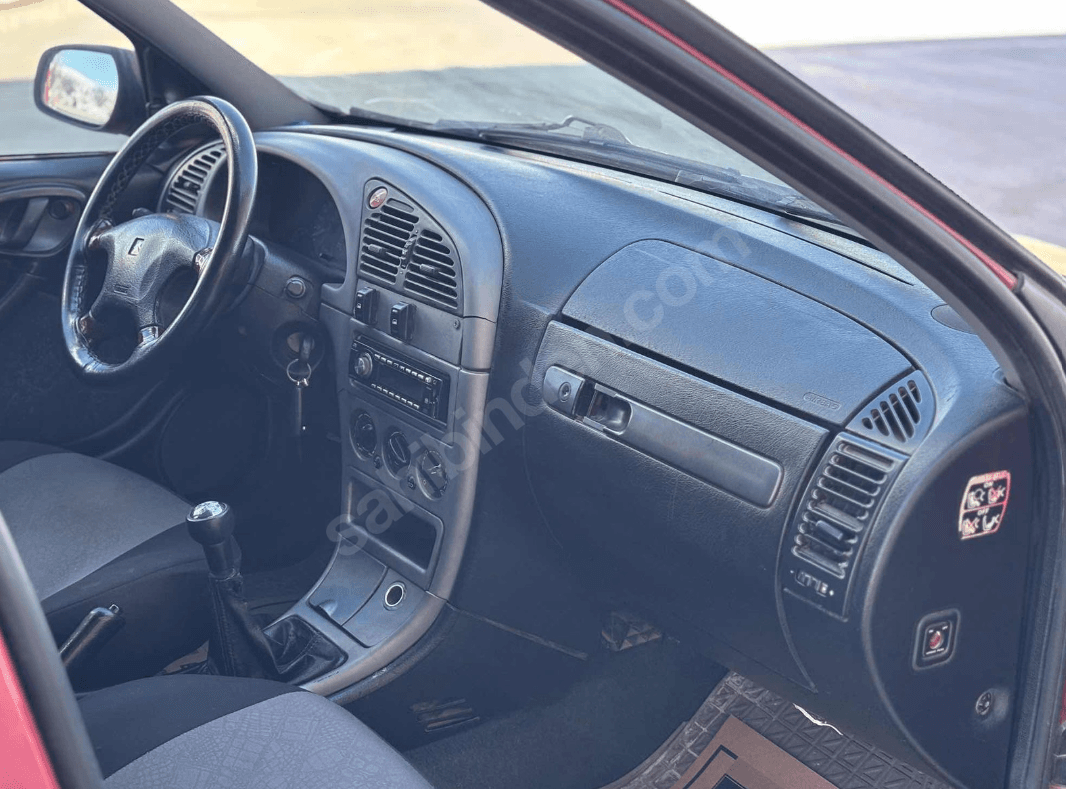 2000 MODEL XSARA 1.6 LPG KLİMALI ÇELİK JANT FULL ÇOK TEMİZZ - 5