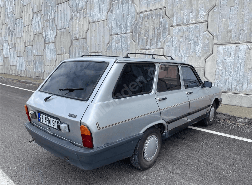 1998 MODEL TOROS 1.4 LPG SW ÇOK TEMİZZ ORJİNAL AİLE ARABASI - 3