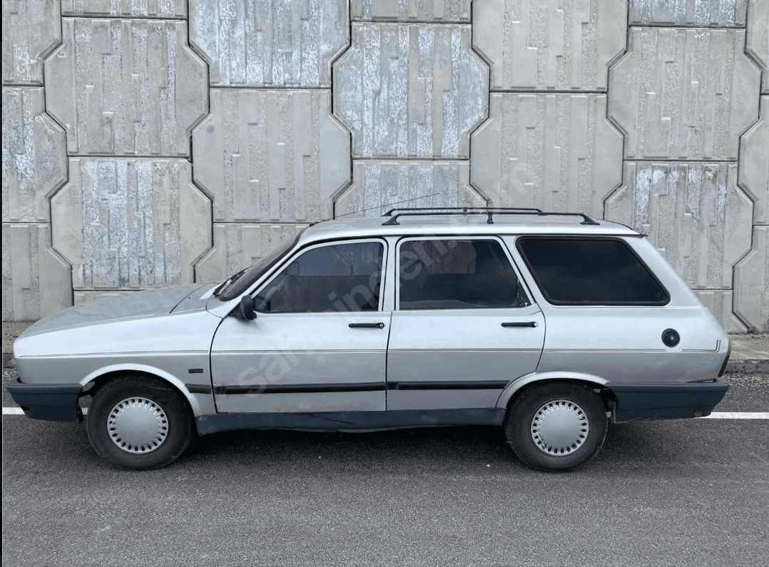 1998 MODEL TOROS 1.4 LPG SW ÇOK TEMİZZ ORJİNAL AİLE ARABASI - 4