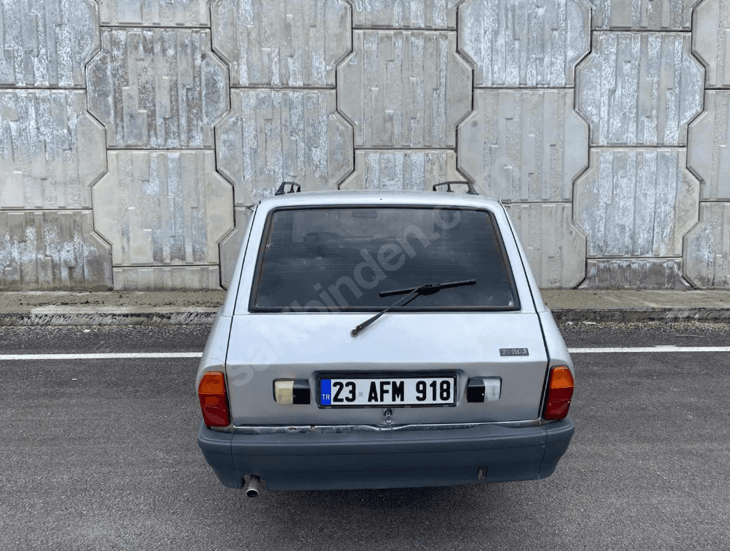 1998 MODEL TOROS 1.4 LPG SW ÇOK TEMİZZ ORJİNAL AİLE ARABASI - 5