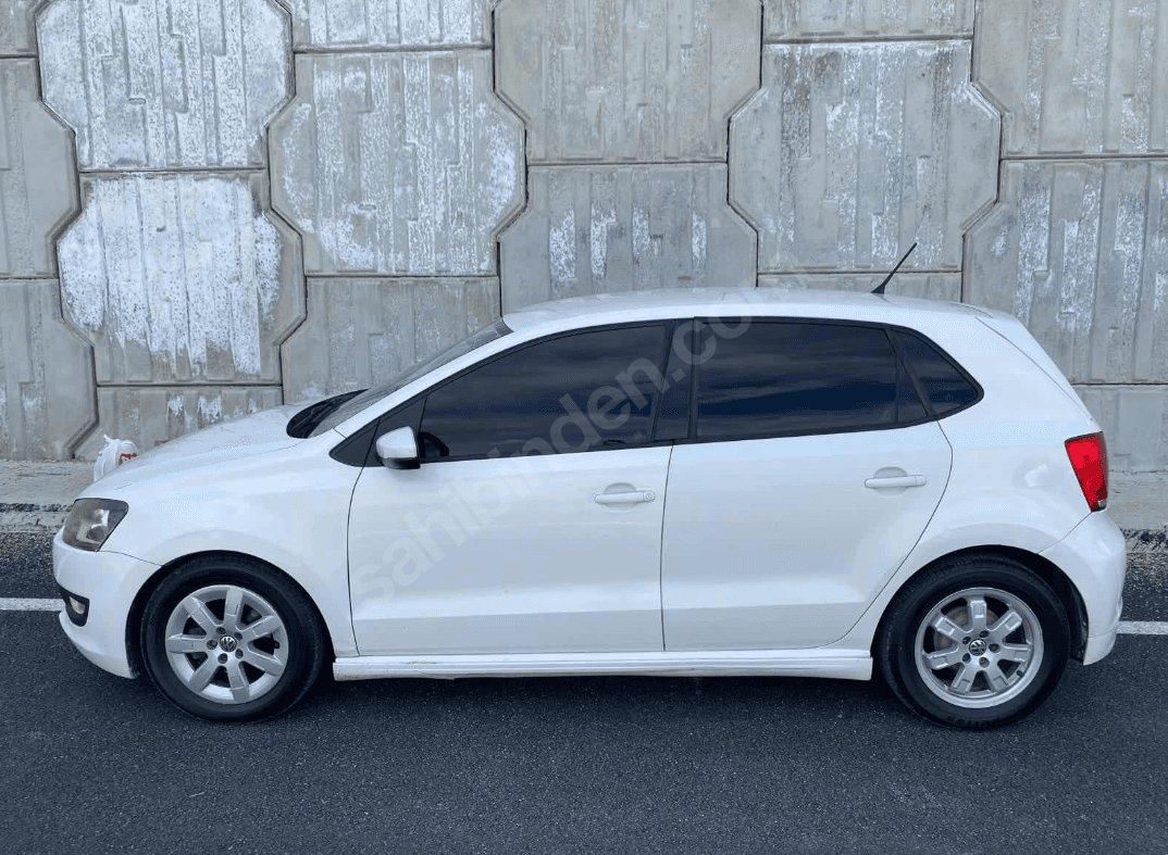 2012 MODEL POLO 1.2 TDİ BLUEMOTİON ÇOK TEMİZZ AİLE ARACI BAKIMLI - 3