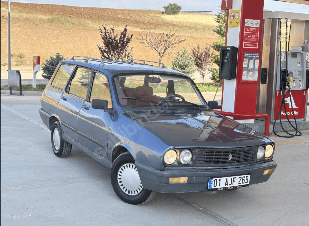 1990 MODEL TOROS 1.4 LPG SW ÇOK TEMİZZ MASRAFSIZ AİLE ARACI