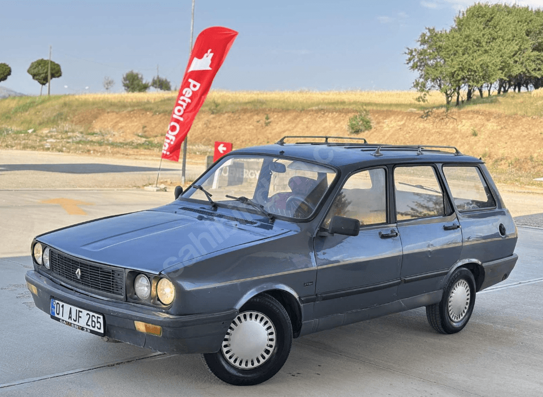 1990 MODEL TOROS 1.4 LPG SW ÇOK TEMİZZ MASRAFSIZ AİLE ARACI - 2