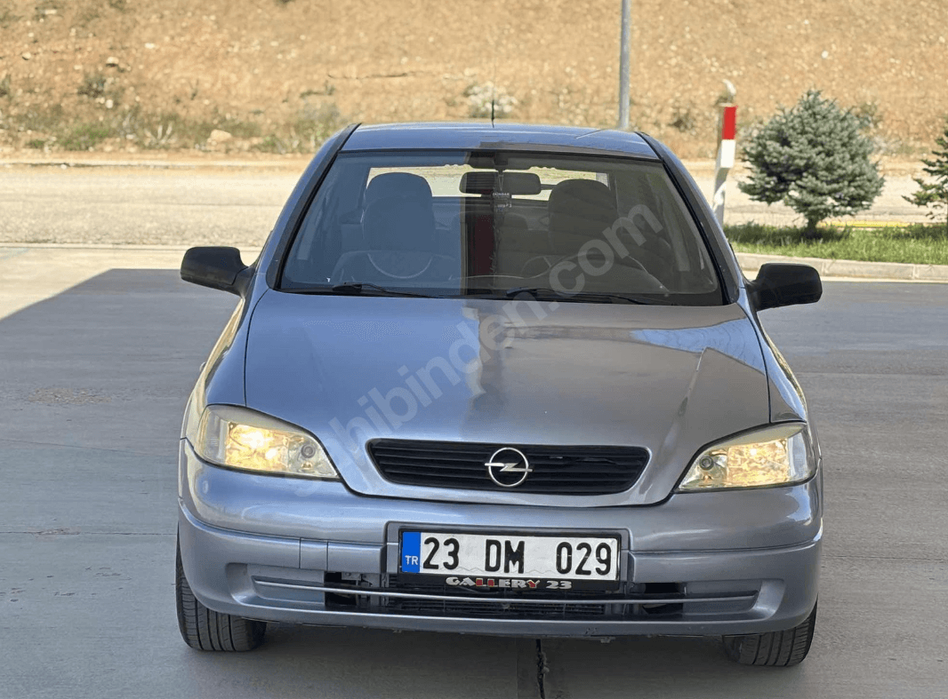 2009 MODEL OPEL ASTRA 1.4 LPG DEĞİŞENSİZZ ÇOK TEMİZZ AİLE ARACI - 3