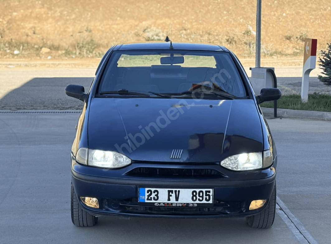 2001 MODEL SİENA 1.4 LPG KLİMALI HAVA YASTIKLI FULL ÇOK TEMİZZ - 4
