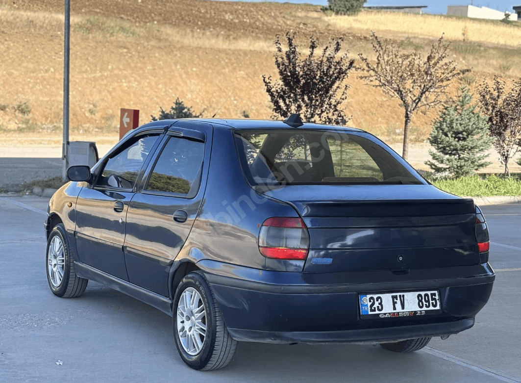 2001 MODEL SİENA 1.4 LPG KLİMALI HAVA YASTIKLI FULL ÇOK TEMİZZ - 5