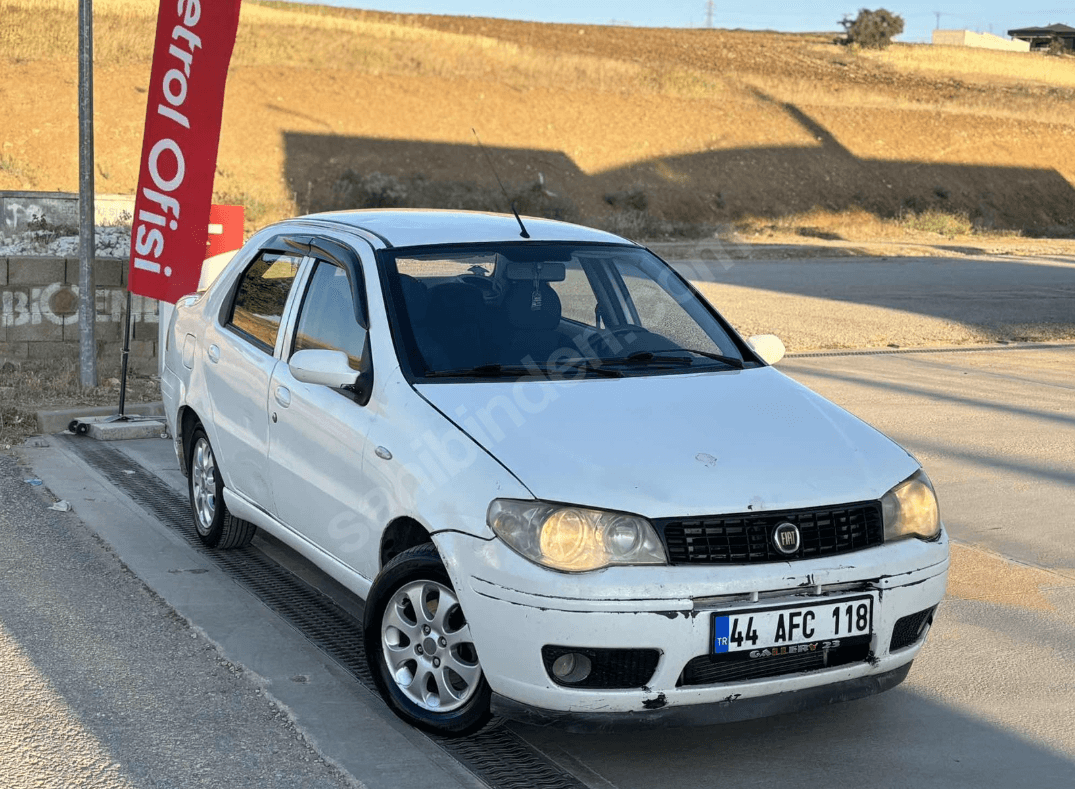 2006 MODEL ALBEA 1.2 16 VALF FULL TEMİZ UYGUN FİYATLI AİLE ARACI
