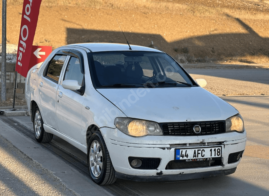2006 MODEL ALBEA 1.2 16 VALF FULL TEMİZ UYGUN FİYATLI AİLE ARACI - 3