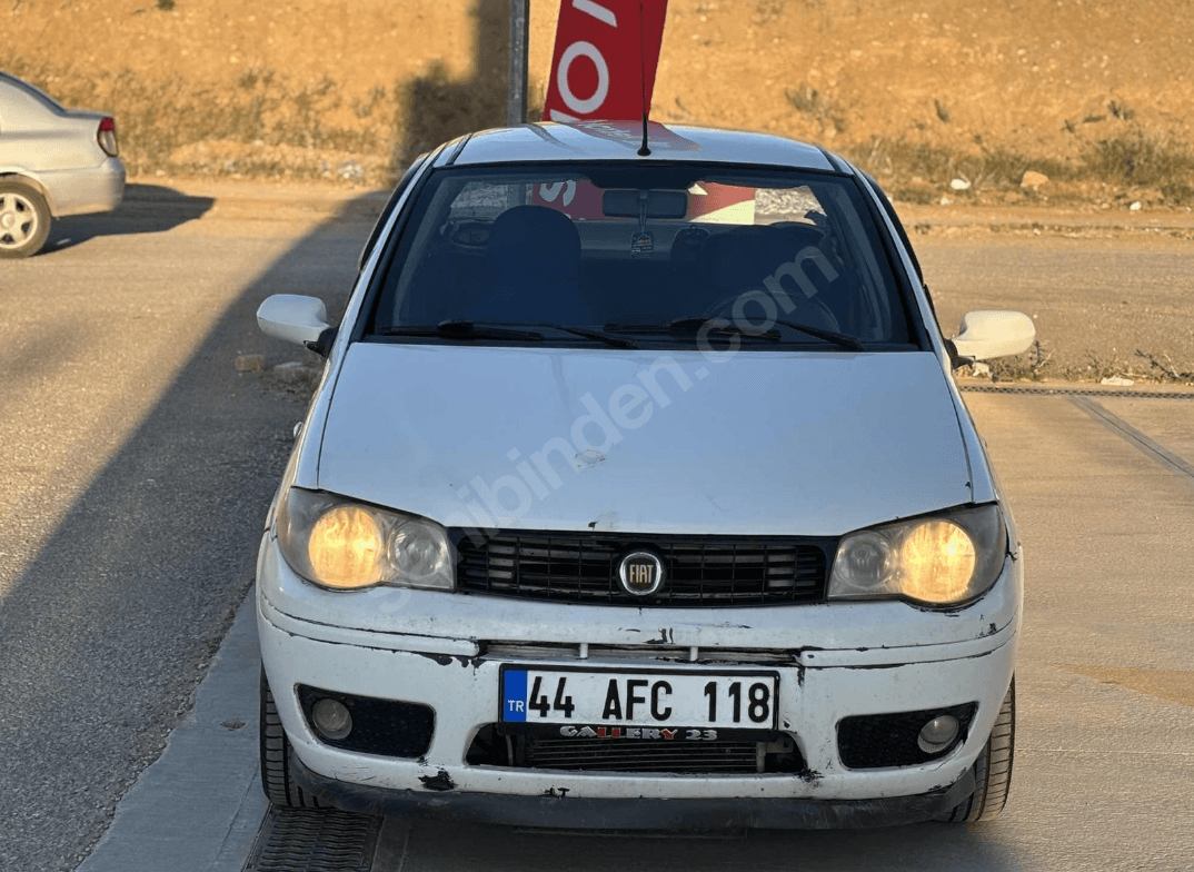 2006 MODEL ALBEA 1.2 16 VALF FULL TEMİZ UYGUN FİYATLI AİLE ARACI - 4