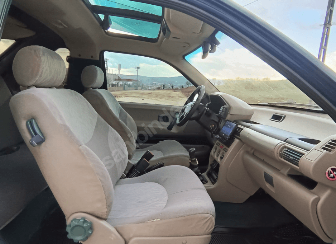 1999 MODEL FREELANDER 1.8 İ HARDTOP ORJİNAL EMSALSİZ TEMİZLİKTE - 5