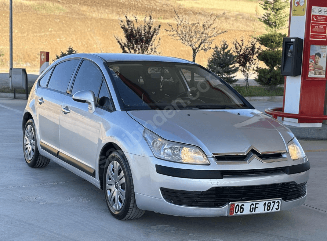 2006 MODEL C4 1.4 LPG HATASIZZ AYARINDA 223 KMDE FULL ÇOK TEMİZ - 3
