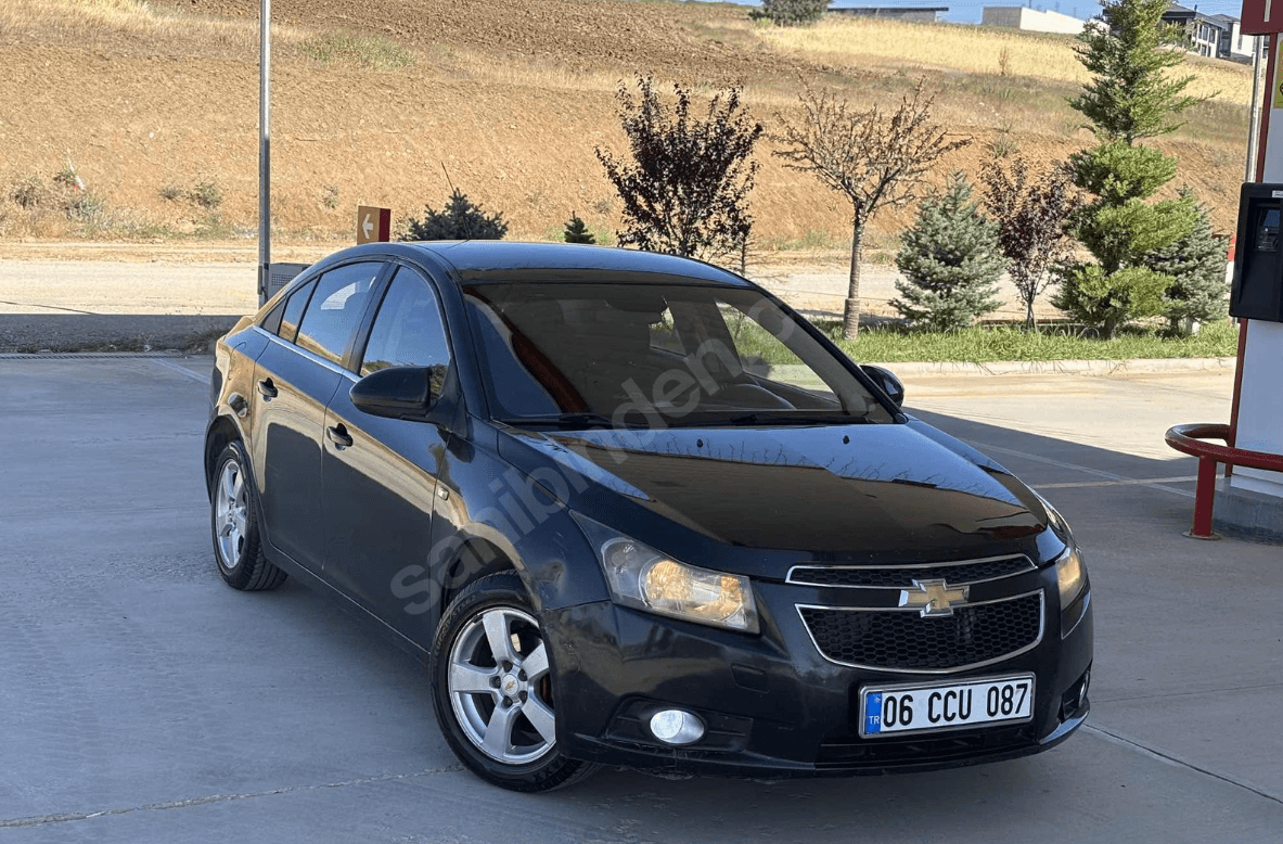 2011 MODEL CRUZE 1.6 LS 124'LÜK LPG'Lİ FULL ÇOK TEMİZZ