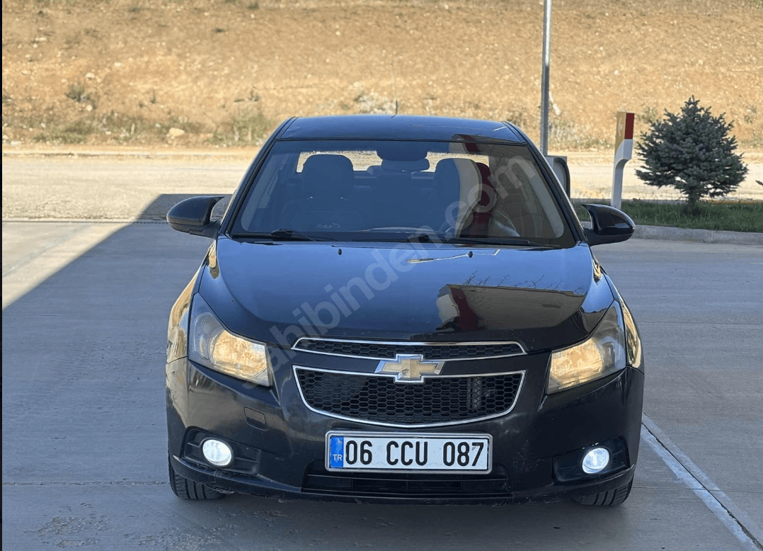 2011 MODEL CRUZE 1.6 LS 124'LÜK LPG'Lİ FULL ÇOK TEMİZZ - 2
