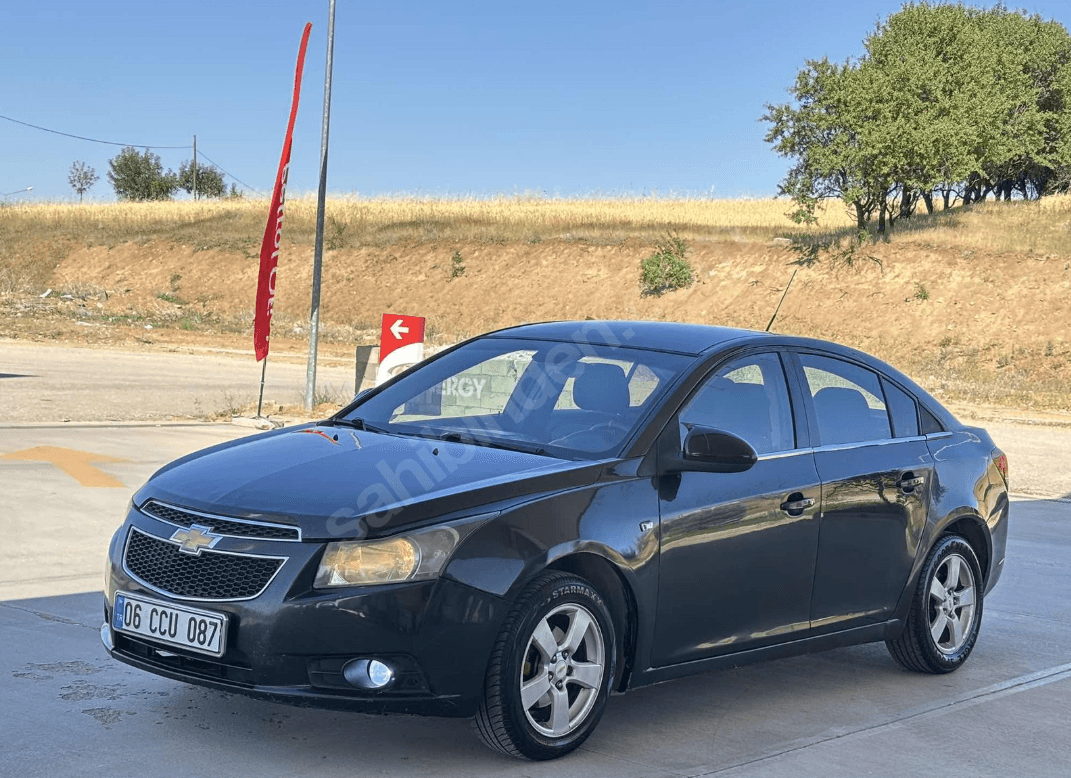 2011 MODEL CRUZE 1.6 LS 124'LÜK LPG'Lİ FULL ÇOK TEMİZZ - 3