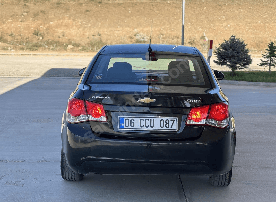 2011 MODEL CRUZE 1.6 LS 124'LÜK LPG'Lİ FULL ÇOK TEMİZZ - 5